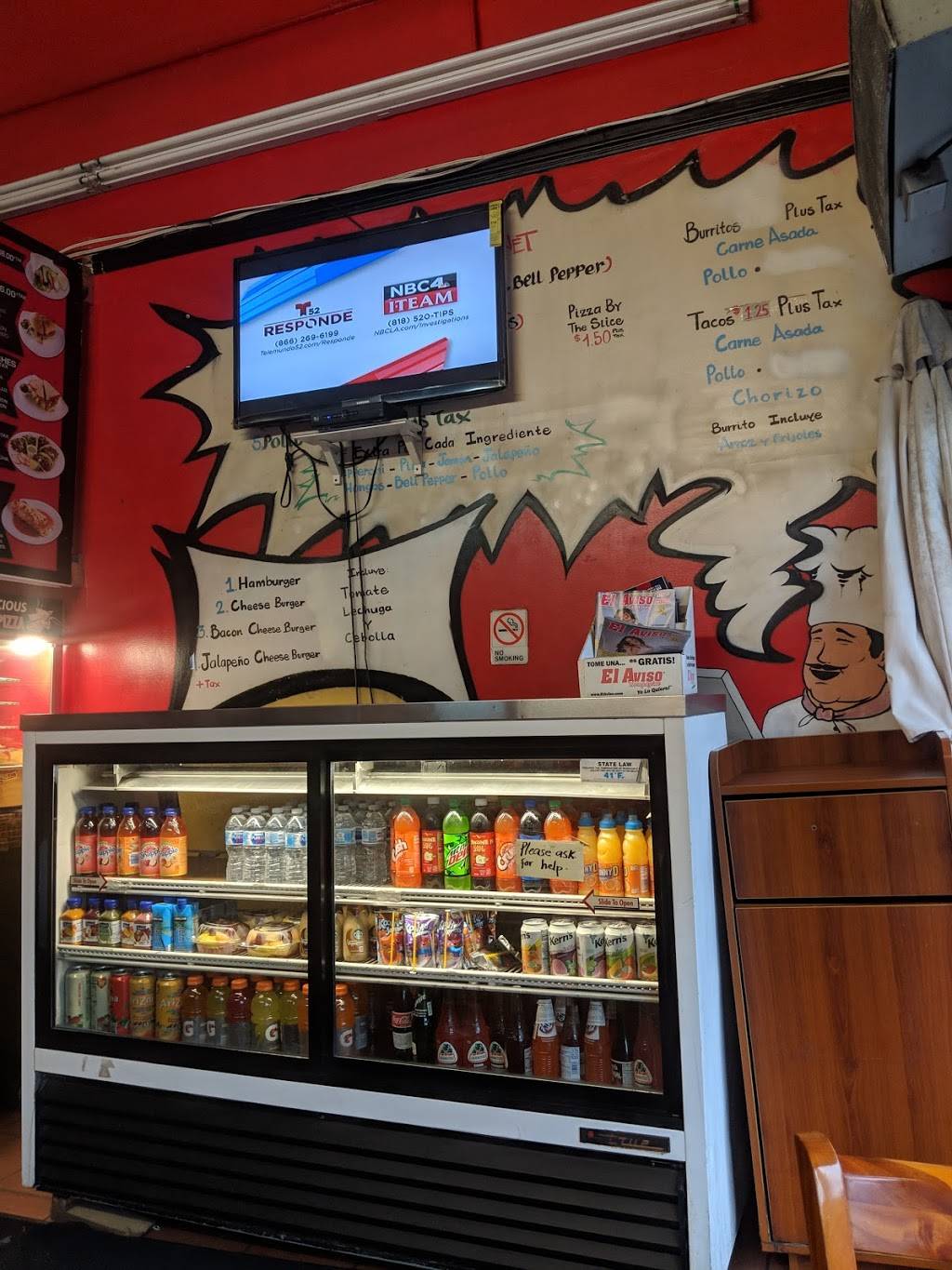 Planet Restaurant | restaurant | 1411 W 3rd St D, Los Angeles, CA 90017, USA | 2134812088 OR +1 213-481-2088