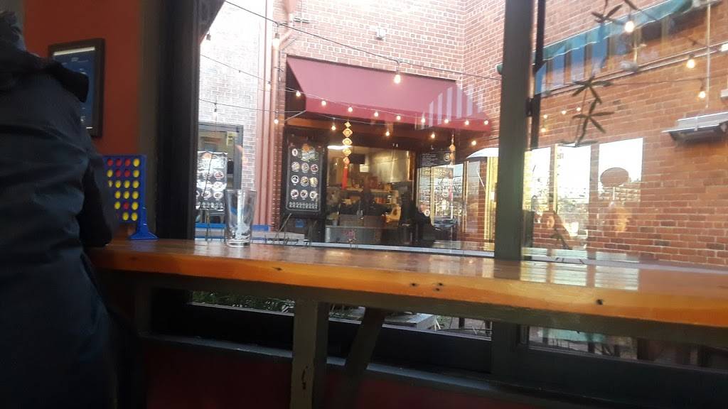 Monkey King At The Brewery | restaurant | 1708 Park St, Alameda, CA 94501, USA | 5105228886 OR +1 510-522-8886