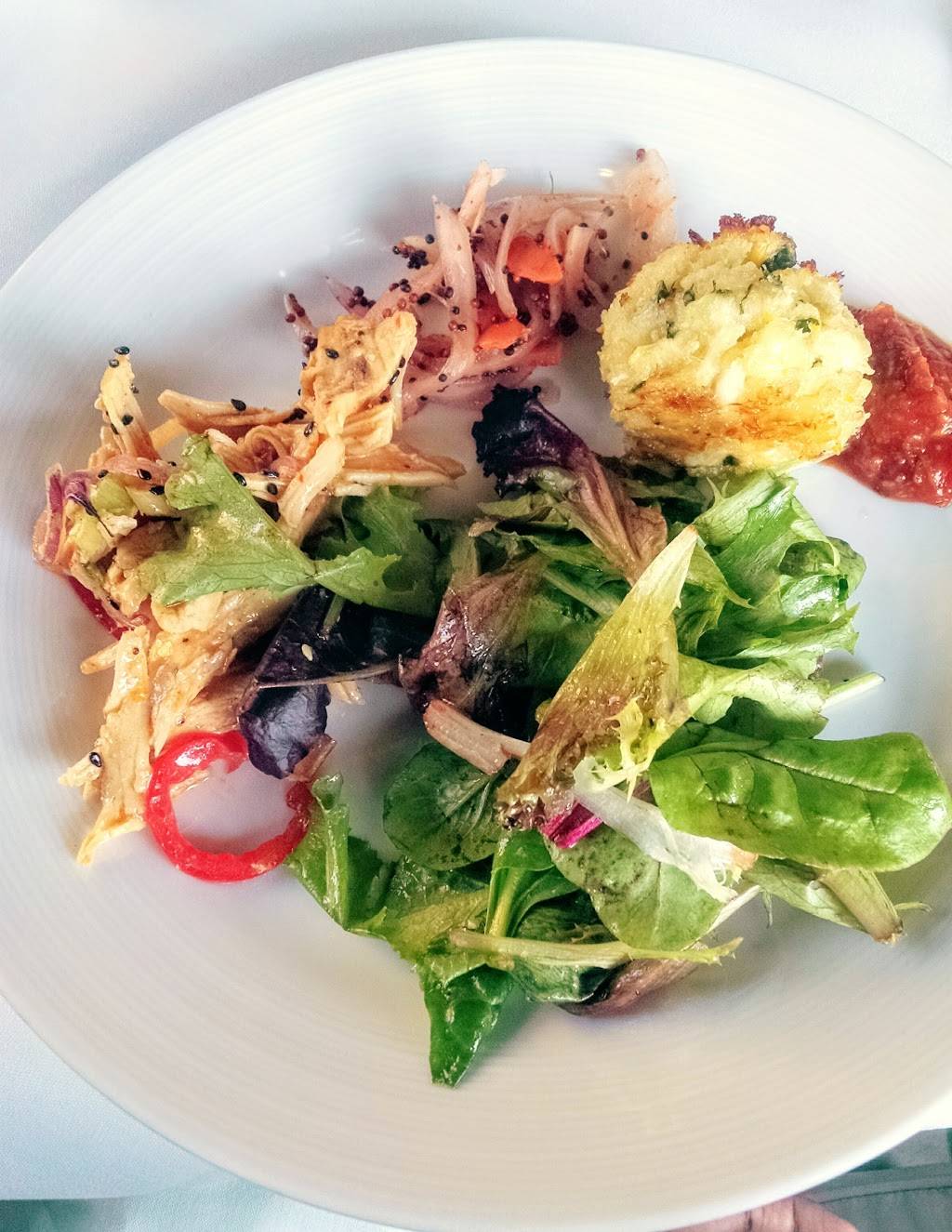 Ananda | restaurant | 7421 Maple Lawn Blvd, Fulton, MD 20759, USA | 3017254800 OR +1 301-725-4800