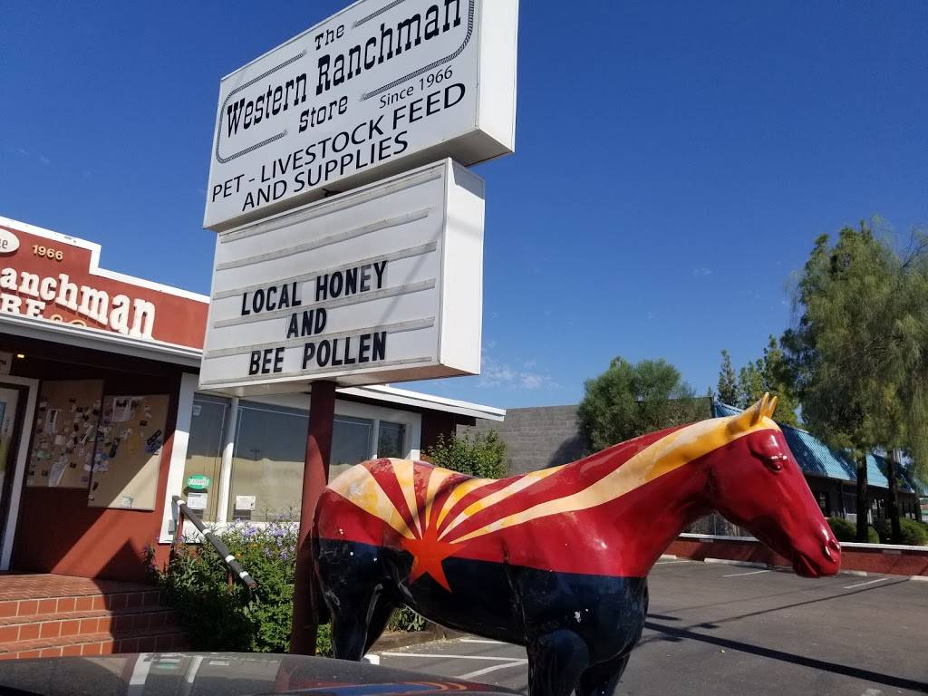 The Western Ranchman Store | restaurant | 16028 N 32nd St, Phoenix, AZ 85032, USA | 6029923410 OR +1 602-992-3410