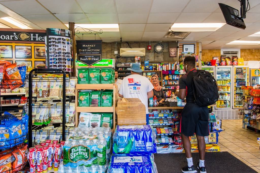 Ash Mart | restaurant | 2 Carroll Ave, Newport, RI 02840, USA | 4018496710 OR +1 401-849-6710