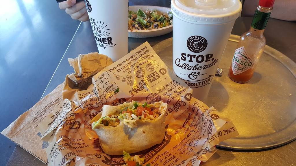 Chipotle Mexican Grill | restaurant | 1955 S Signal Butte Rd Ste 101, Mesa, AZ 85209, USA | 4804999636 OR +1 480-499-9636