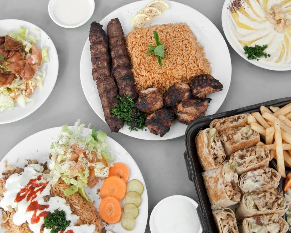 Shawarma Stop | restaurant | 6019 Almeda Rd, Houston, TX 77004, USA | 2817403357 OR +1 281-740-3357