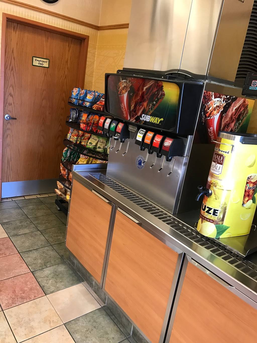 Subway Restaurants | restaurant | 415 N Mary Ave #105, Sunnyvale, CA 94085, USA | 4087201774 OR +1 408-720-1774