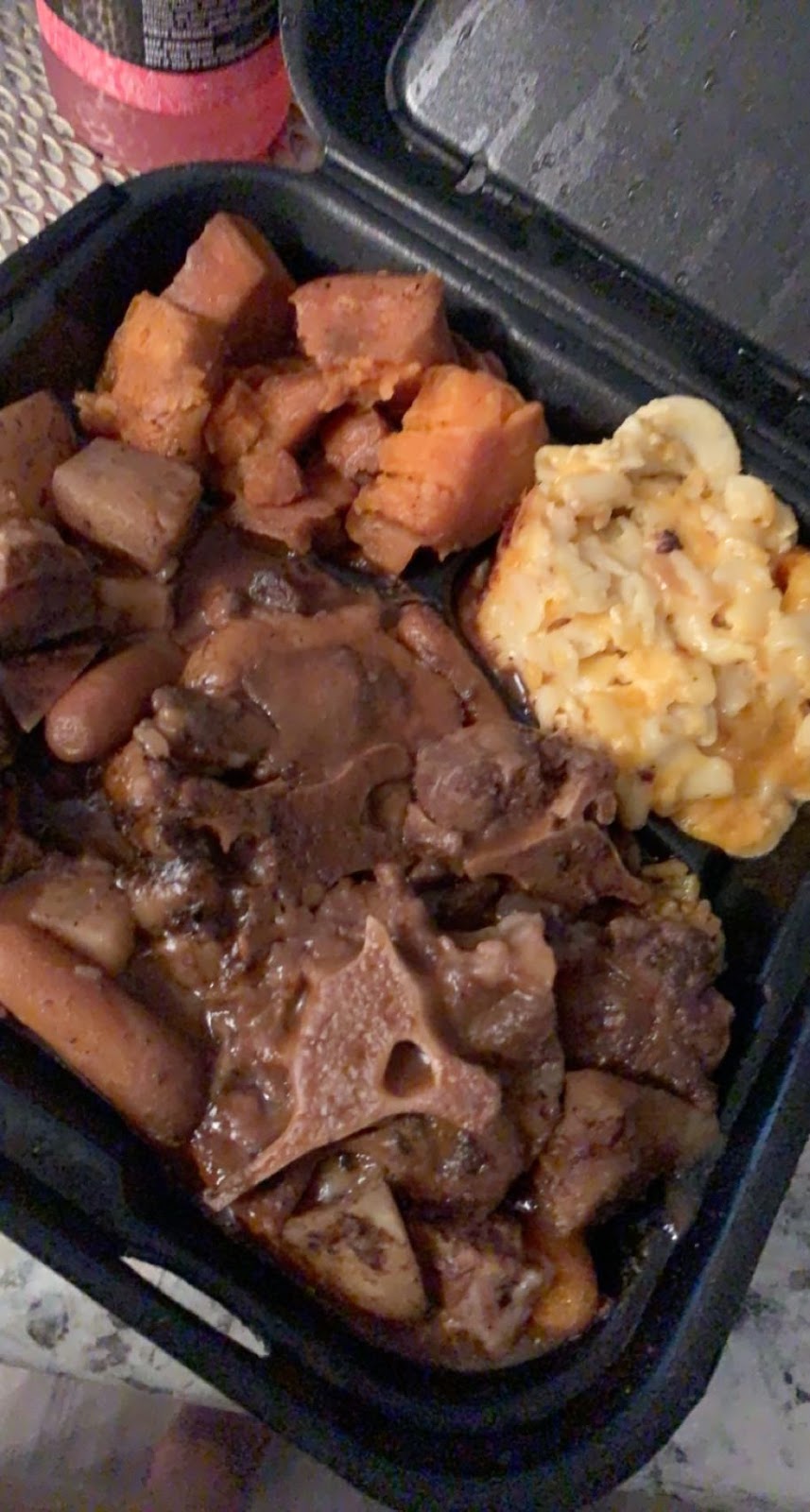 Gilliam Sisters Soul Food | restaurant | 1710 W Tharpe St, Tallahassee, FL 32303, USA | 8505978639 OR +1 850-597-8639