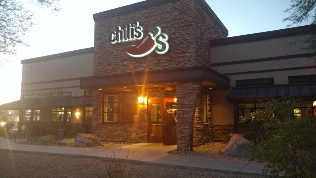 Chilis Grill & Bar | restaurant | 11065 N Oracle Rd, Oro Valley, AZ 85737, USA | 5202195479 OR +1 520-219-5479