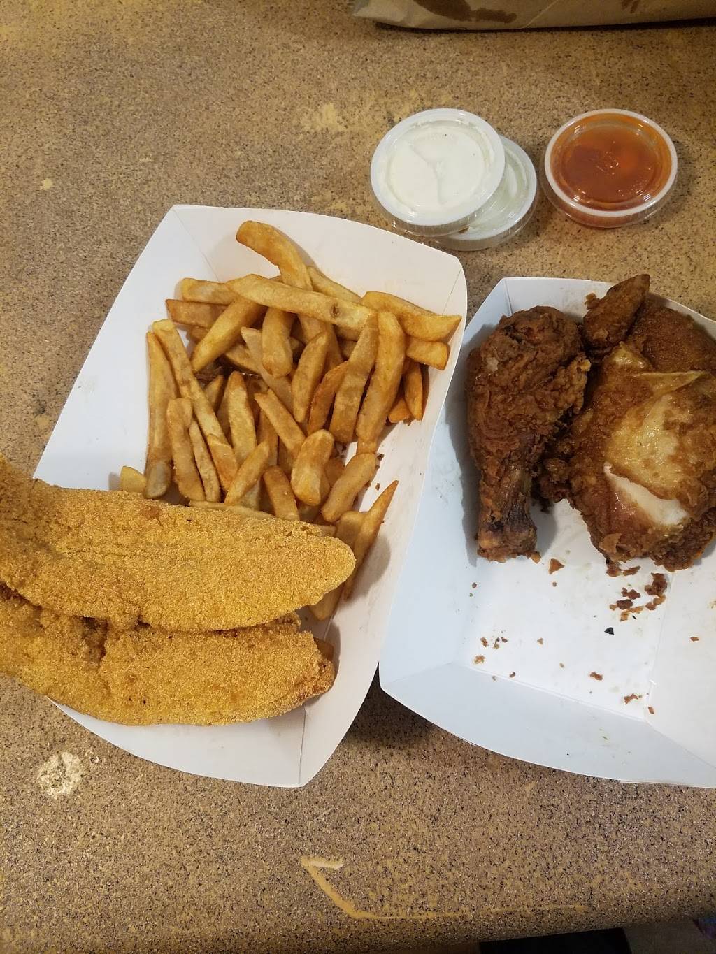 Louisiana Fried Chicken | restaurant | 763 W Highland Ave, San Bernardino, CA 92405, USA | 9098828100 OR +1 909-882-8100