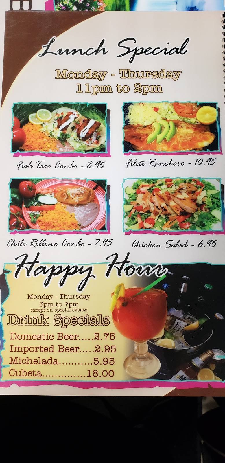 La cascada | restaurant | 5516, 2105 Edison Hwy # 8, Bakersfield, CA 93305, USA | 6616311709 OR +1 661-631-1709