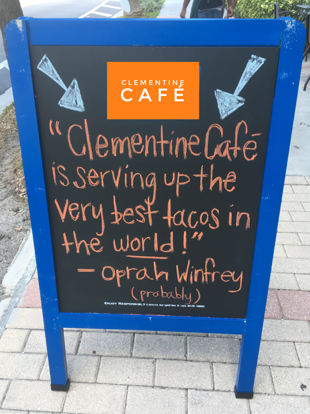 Clementine Café | meal takeaway | 111 N 12th St, Tampa, FL 33602, USA | 8133825575 OR +1 813-382-5575