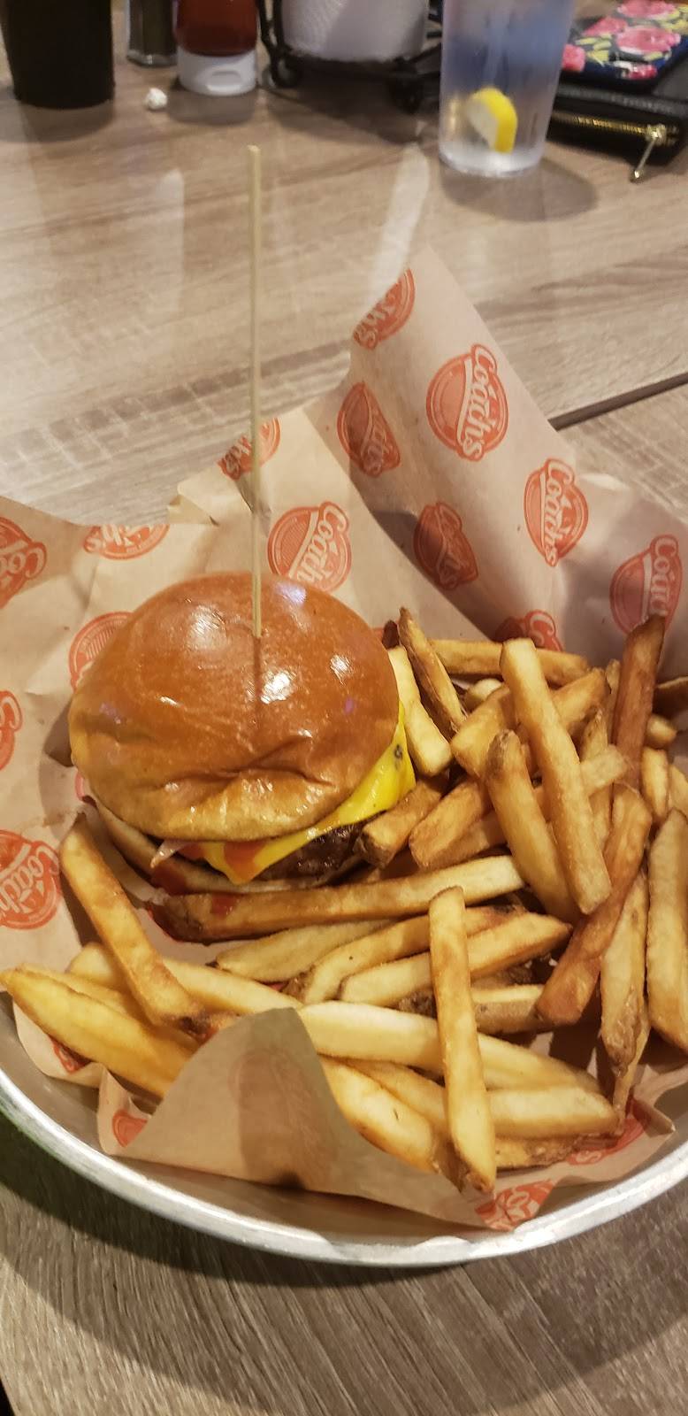 Coachs Neighborhood Grill | restaurant | 1033 Randolph St SUITE 26, Thomasville, NC 27360, USA | 3363138944 OR +1 336-313-8944