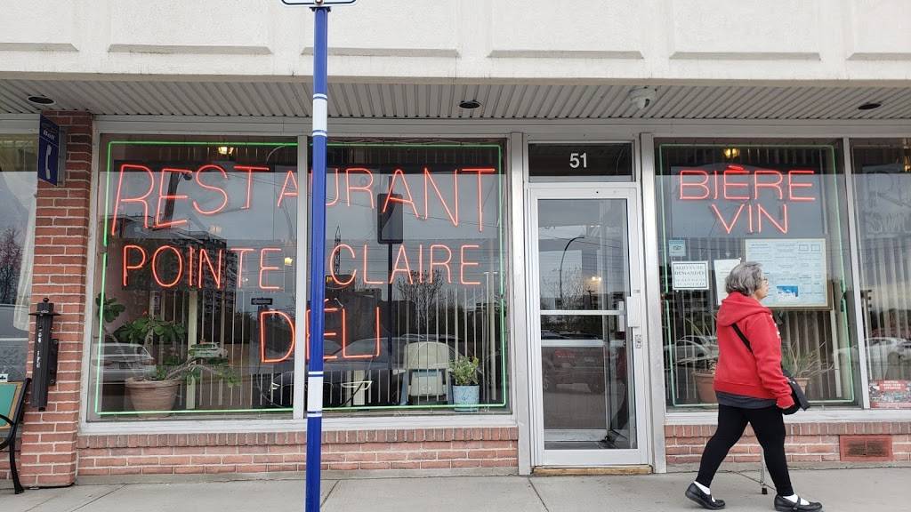Restaurant Pointe-Claire DELI | restaurant | 51 Avenue Donegani, Pointe-Claire, QC H9R 2V8, Canada | 5146956751 OR +1 514-695-6751