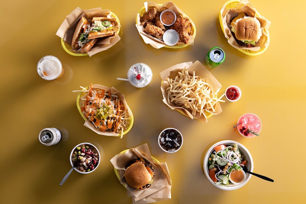 Moonlit Burgers Uptown | restaurant | 1023 Forbes Ave, Pittsburgh, PA 15219, USA | 4127461070 OR +1 412-746-1070