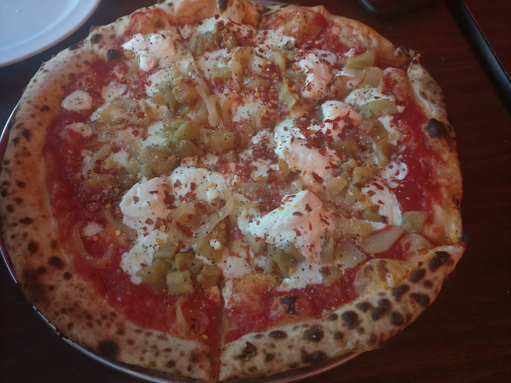 Pizza Vita | restaurant | 435 Palisade Ave, Jersey City, NJ 07307, USA | 2014995459 OR +1 201-499-5459