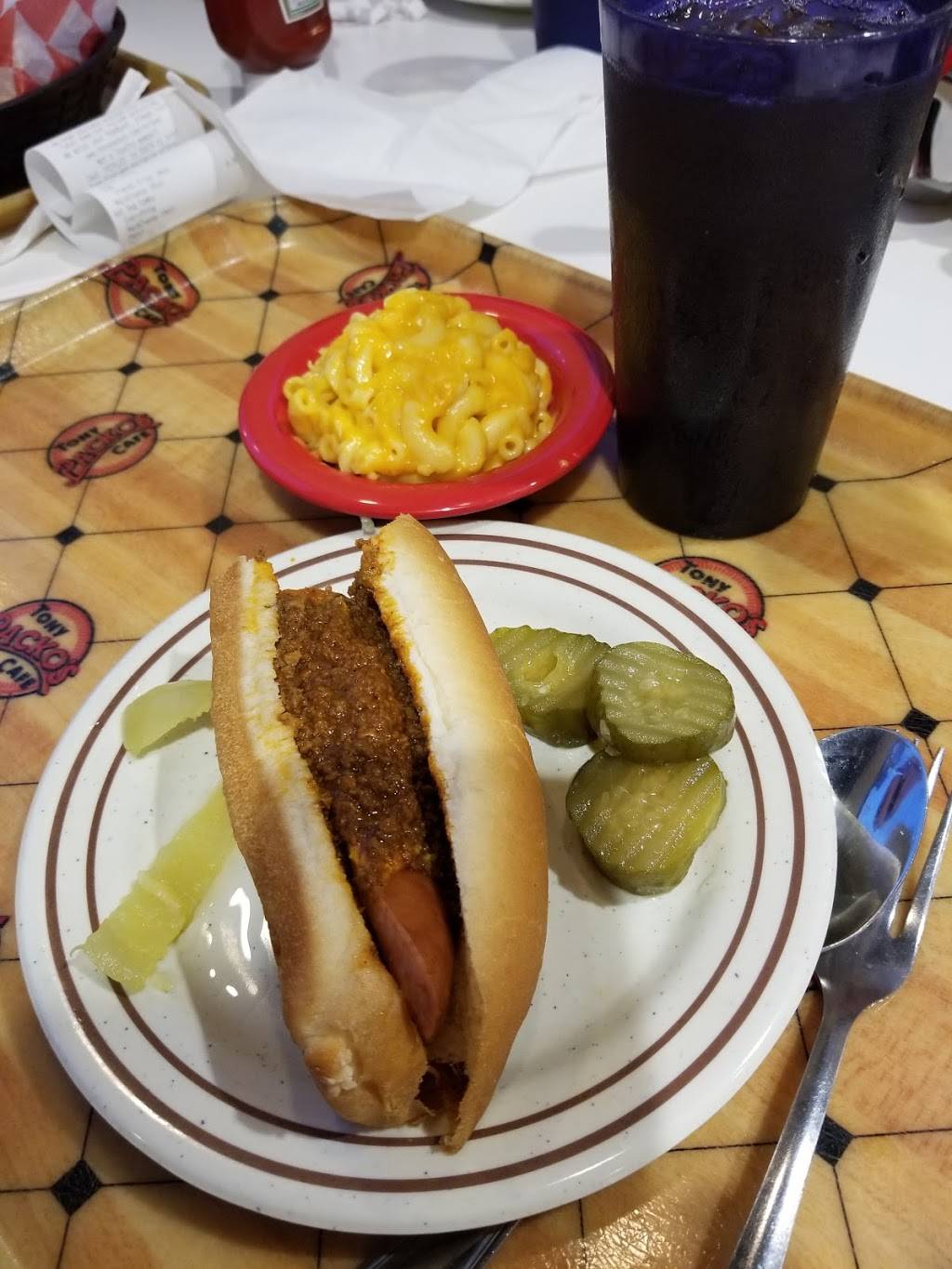 Tony Packos Sylvania | restaurant | 5822 W Alexis Rd, Sylvania, OH 43560, USA | 4198854500 OR +1 419-885-4500