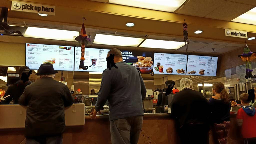 McDonalds | cafe | 33 W Cavalry Dr W, New City, NY 10956, USA | 8456382715 OR +1 845-638-2715