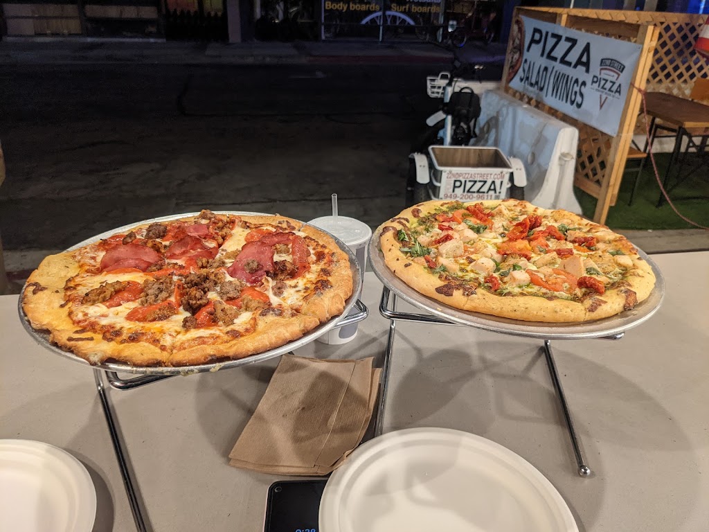 22nd Street Pizza | restaurant | 2200 W Oceanfront Unit B, Newport Beach, CA 92663, USA | 9492009611 OR +1 949-200-9611