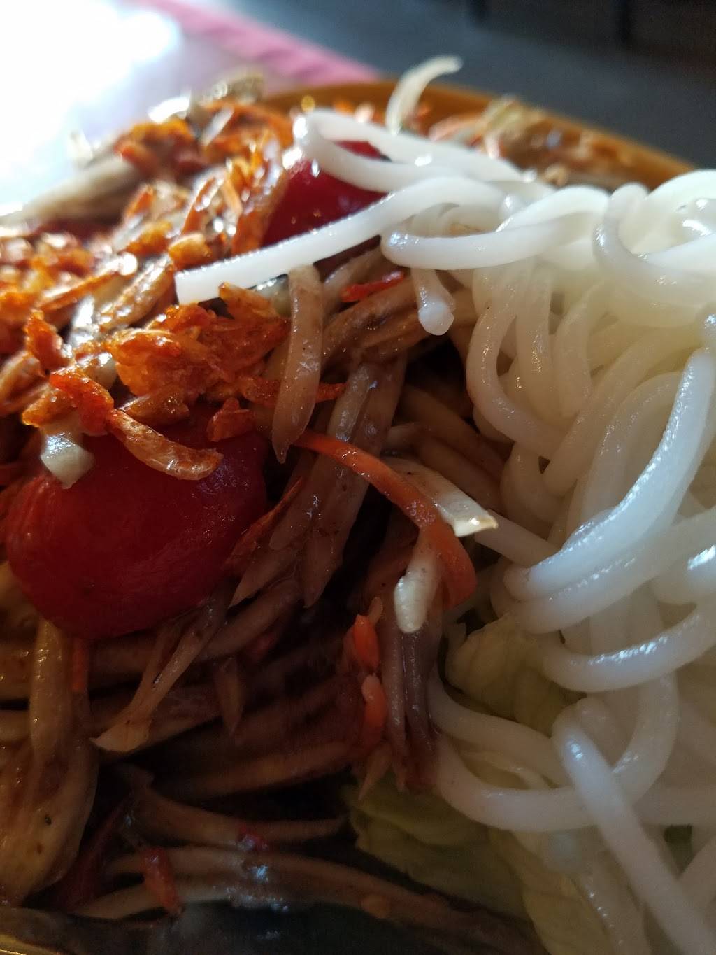 Simple Thai | restaurant | 907 Tennessee St, Vallejo, CA 94590, USA | 7075574834 OR +1 707-557-4834