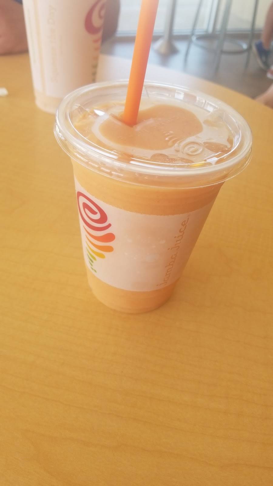 Jamba Juice Pine Creek Shopping Center | restaurant | 3180 FM407 suite 510, Highland Village, TX 75077, USA | 9729660285 OR +1 972-966-0285
