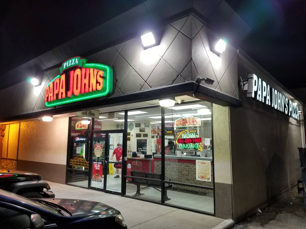 Papa Johns Pizza | restaurant | 4857 FM 1960 W, Houston, TX 77069, USA | 2815837888 OR +1 281-583-7888