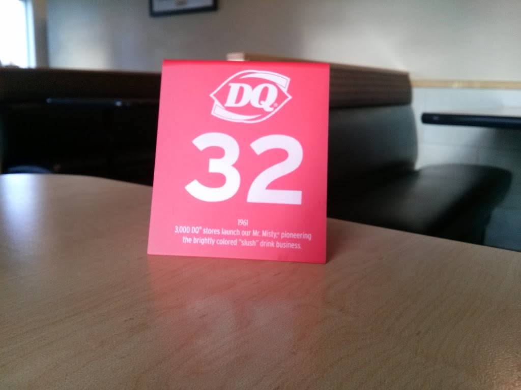 Dairy Queen Grill & Chill | restaurant | 521 N Glenview Ave, Brillion, WI 54110, USA | 9207563737 OR +1 920-756-3737