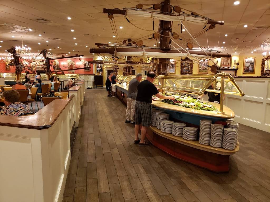 Captain Georges Seafood Restaurant | restaurant | 5363 Richmond Rd, Williamsburg, VA 23188, USA | 7575652323 OR +1 757-565-2323