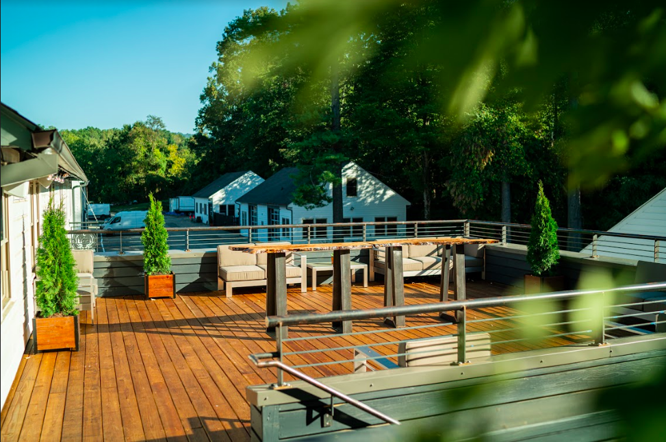 Forestry Camp Bar & Restaurant | restaurant | 10 Shady Oak Dr, Asheville, NC 28803, USA | 8285054452 OR +1 828-505-4452