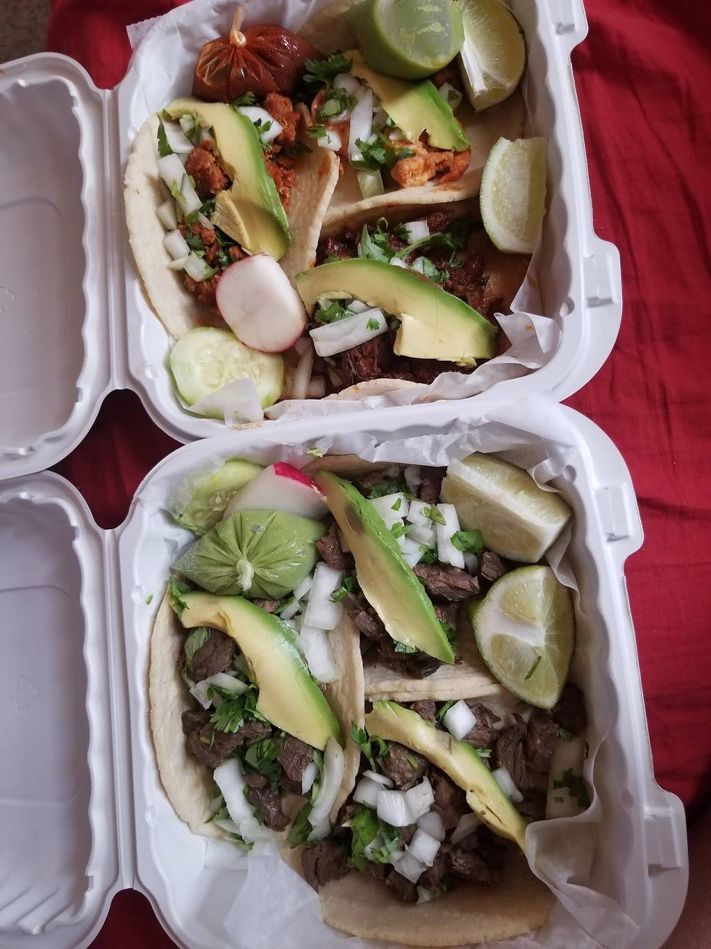 Taqueria Distrito Federal | restaurant | 805 Kennedy St NW, Washington, DC 20011, USA | 2025456990 OR +1 202-545-6990