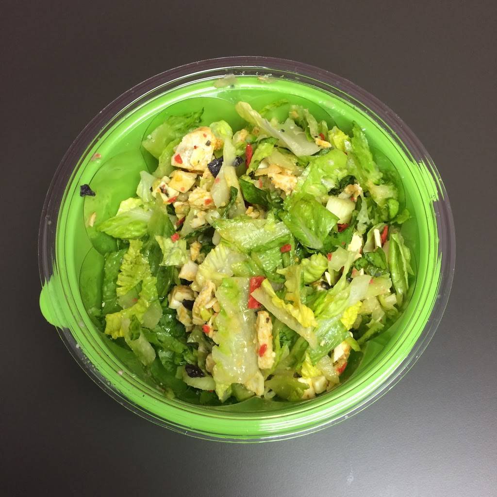 Just Salad | restaurant | 20 E Jackson Blvd, Chicago, IL 60604, USA | 8666733757 OR +1 866-673-3757