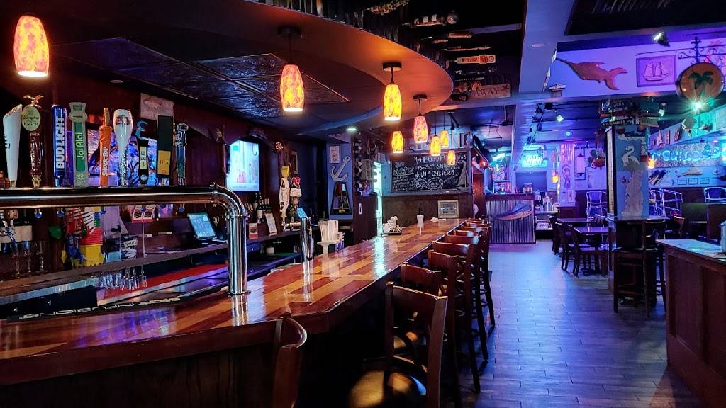 Johns Pass Grille | restaurant | 111 Boardwalk Place West, Ste 203, Madeira Beach, FL 33708, USA | 7272588962 OR +1 727-258-8962