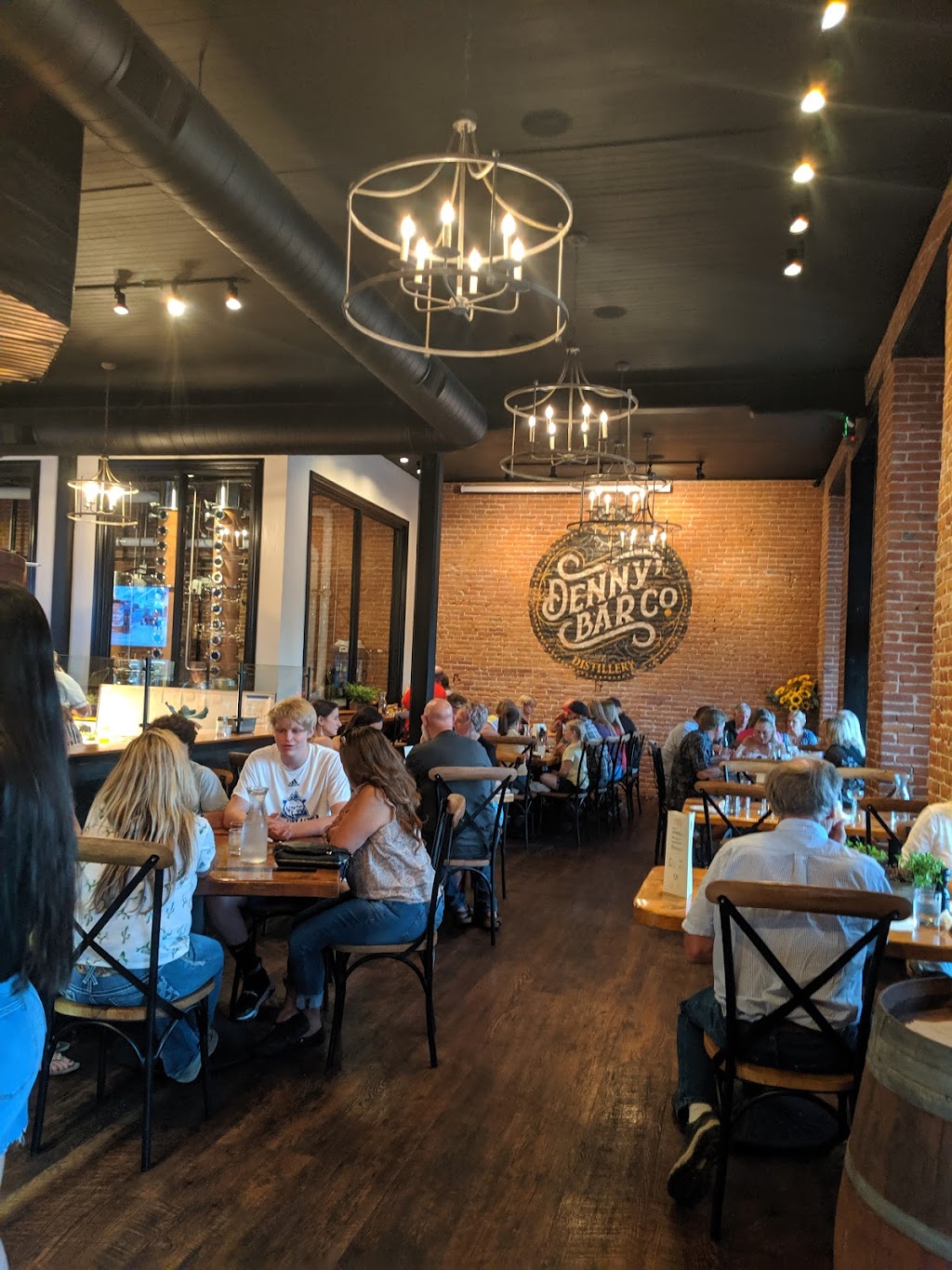 Denny Bar Company | meal takeaway | 511 Main St, Etna, CA 96027, USA | 5304675115 OR +1 530-467-5115