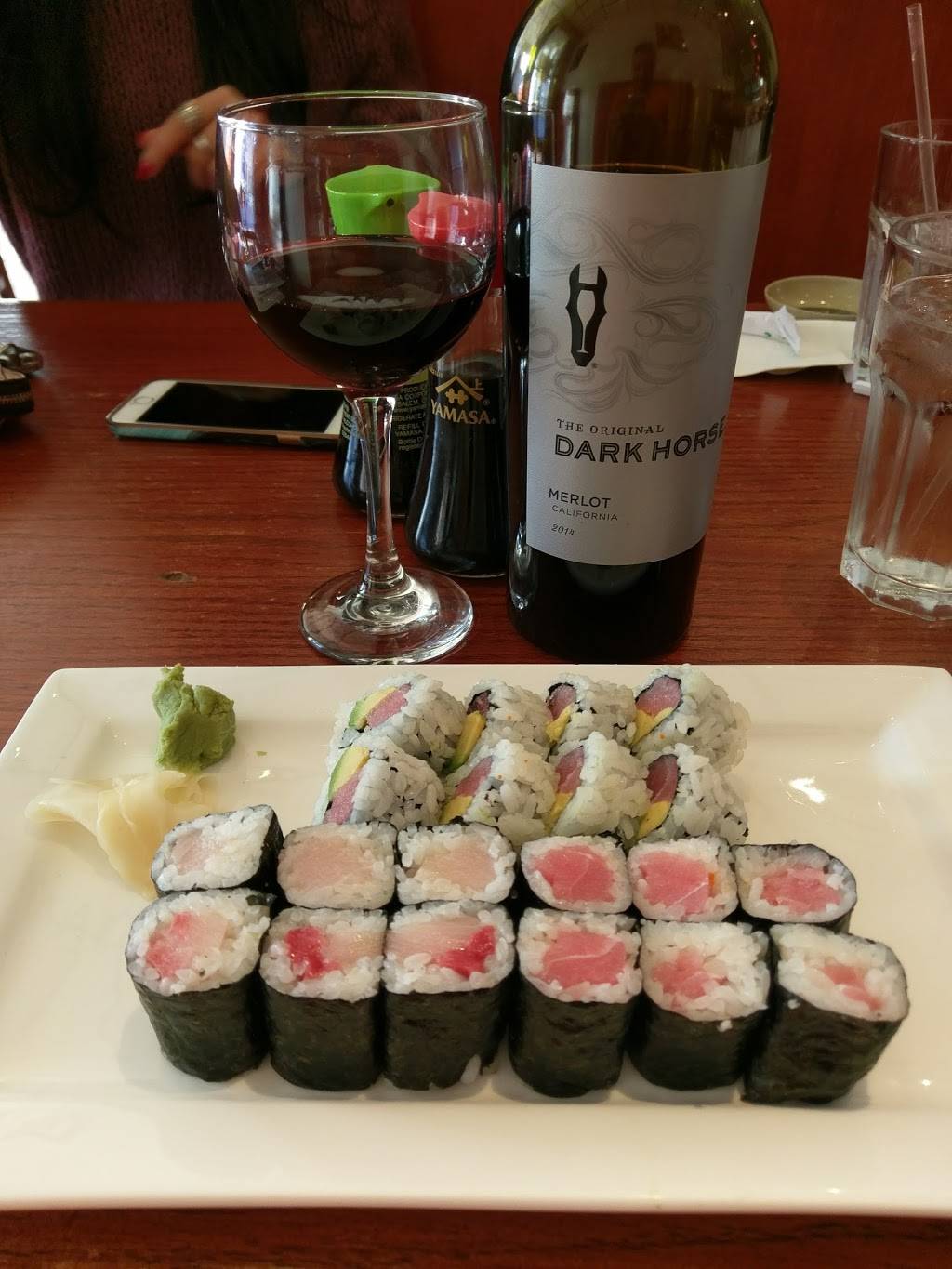 Blue New Ashiya | restaurant | 680 NJ-440, Jersey City, NJ 07304, USA | 2013329994 OR +1 201-332-9994