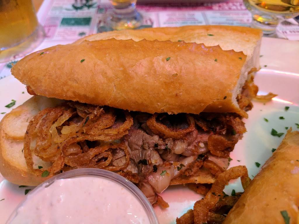 The Deauville Inn | restaurant | 201 Willard Rd, Strathmere, NJ 08248, USA | 6092632080 OR +1 609-263-2080