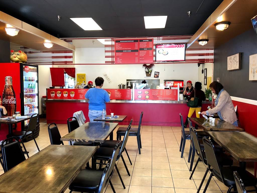 The Cup Korean BBQ In The Cup | restaurant | 4501 E Carson St, Long Beach, CA 90808, USA | 5624201772 OR +1 562-420-1772