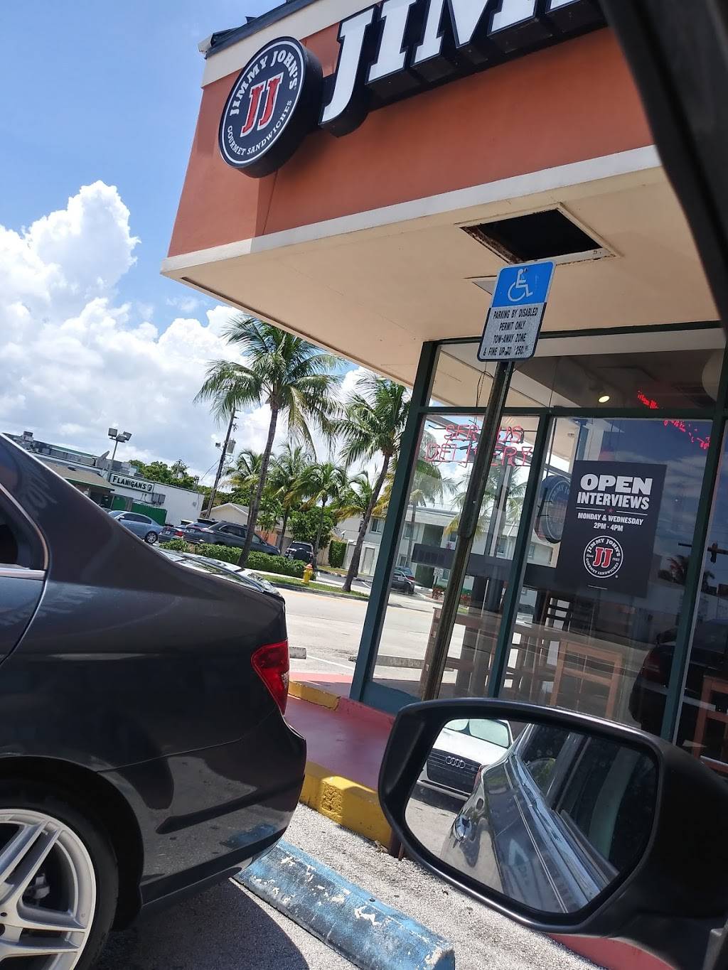Jimmy Johns | meal delivery | 1501 E Commercial Blvd, Fort Lauderdale, FL 33334, USA | 9544913434 OR +1 954-491-3434