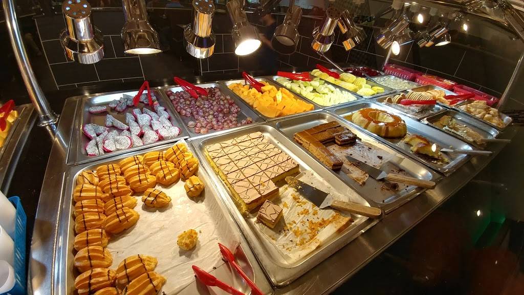Hong Kong King Buffet | restaurant | 725 Bustleton Pike, Feasterville-Trevose, PA 19053, USA | 2153540966 OR +1 215-354-0966