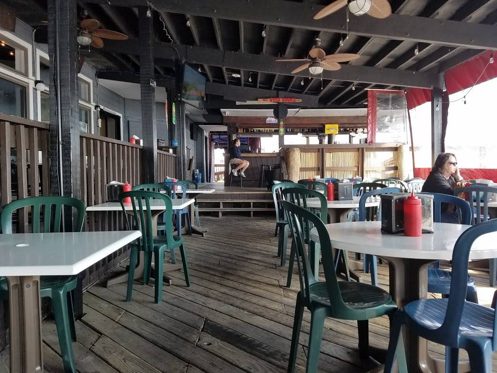 The Wharf | restaurant | 708 W Burk Ave, Wildwood, NJ 08260, USA | 6095226336 OR +1 609-522-6336