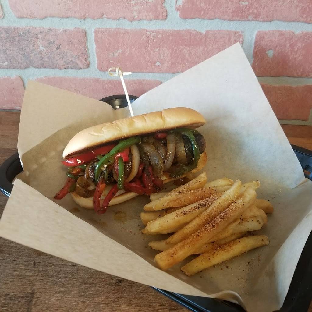 Cali Grill | restaurant | 711 6th St, Paso Robles, CA 93446, USA | 8053692161 OR +1 805-369-2161