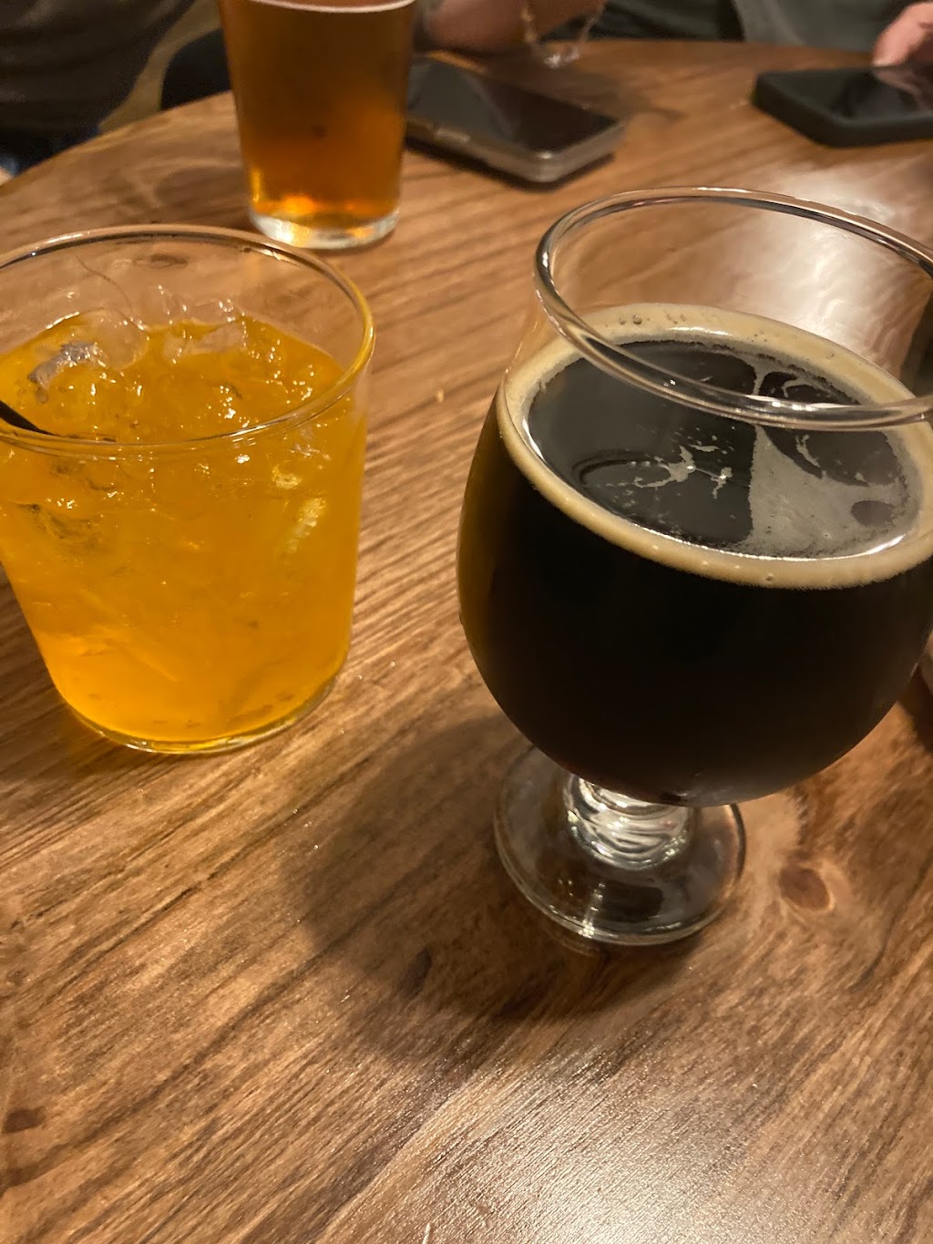 Woodland Farm Brewery at the Hulbert House | restaurant | 106 Main St, Boonville, NY 13309, USA | 3153584027 OR +1 315-358-4027