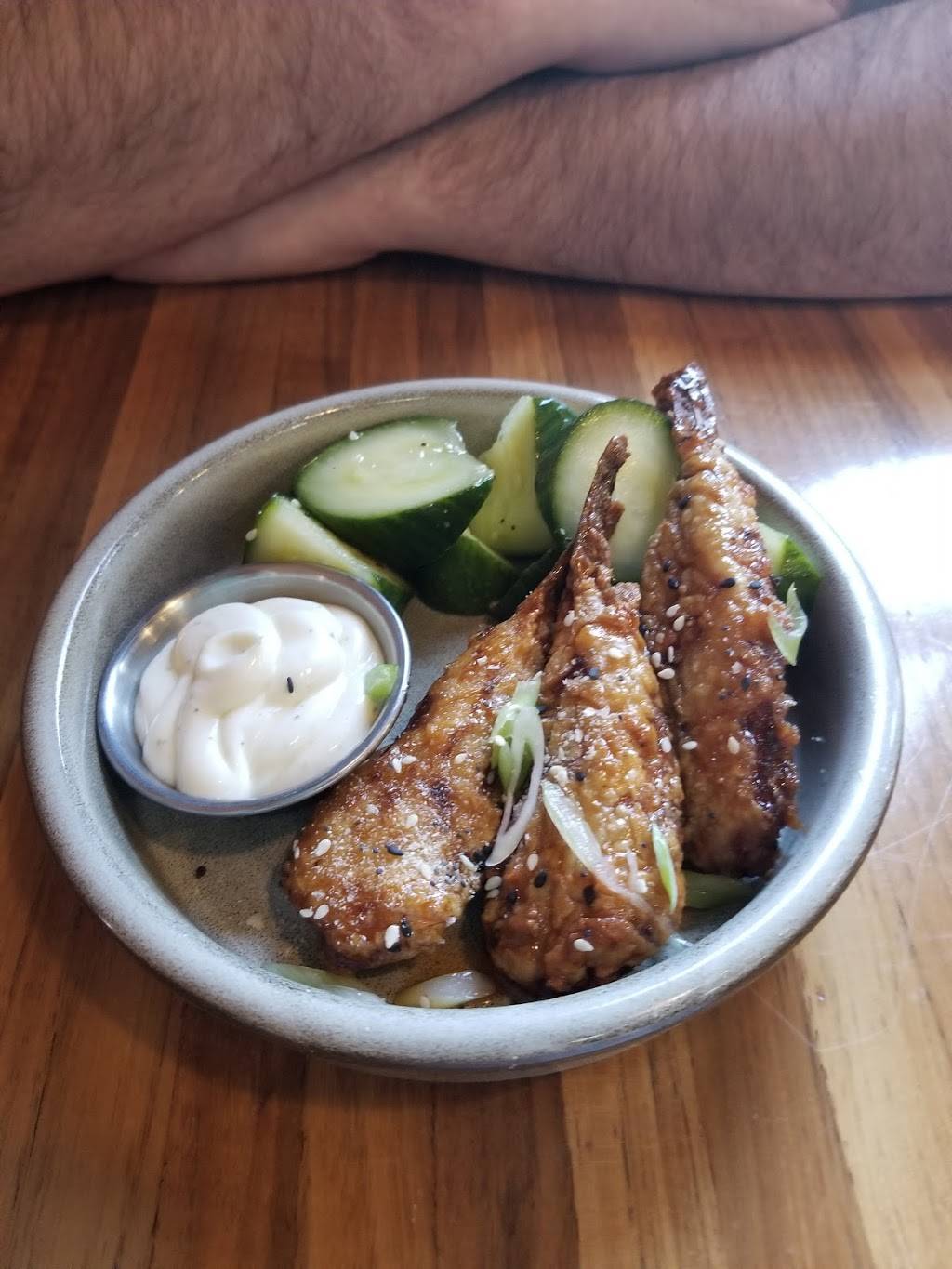 Eighth & English | Seafood, Raw Bar, Wine & Pasta | restaurant | 2038 Madison Rd, Cincinnati, OH 45208, USA | 5133867383 OR +1 513-386-7383