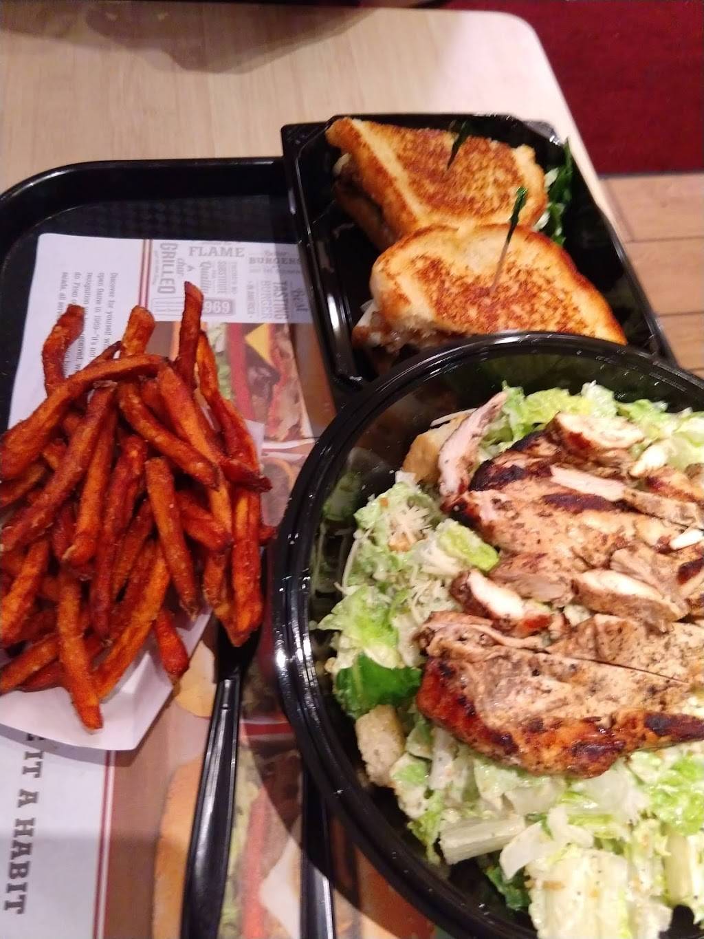 The Habit Burger Grill | restaurant | 5108 Broadway Ste K105, Oakland, CA 94611, USA | 5105956675 OR +1 510-595-6675