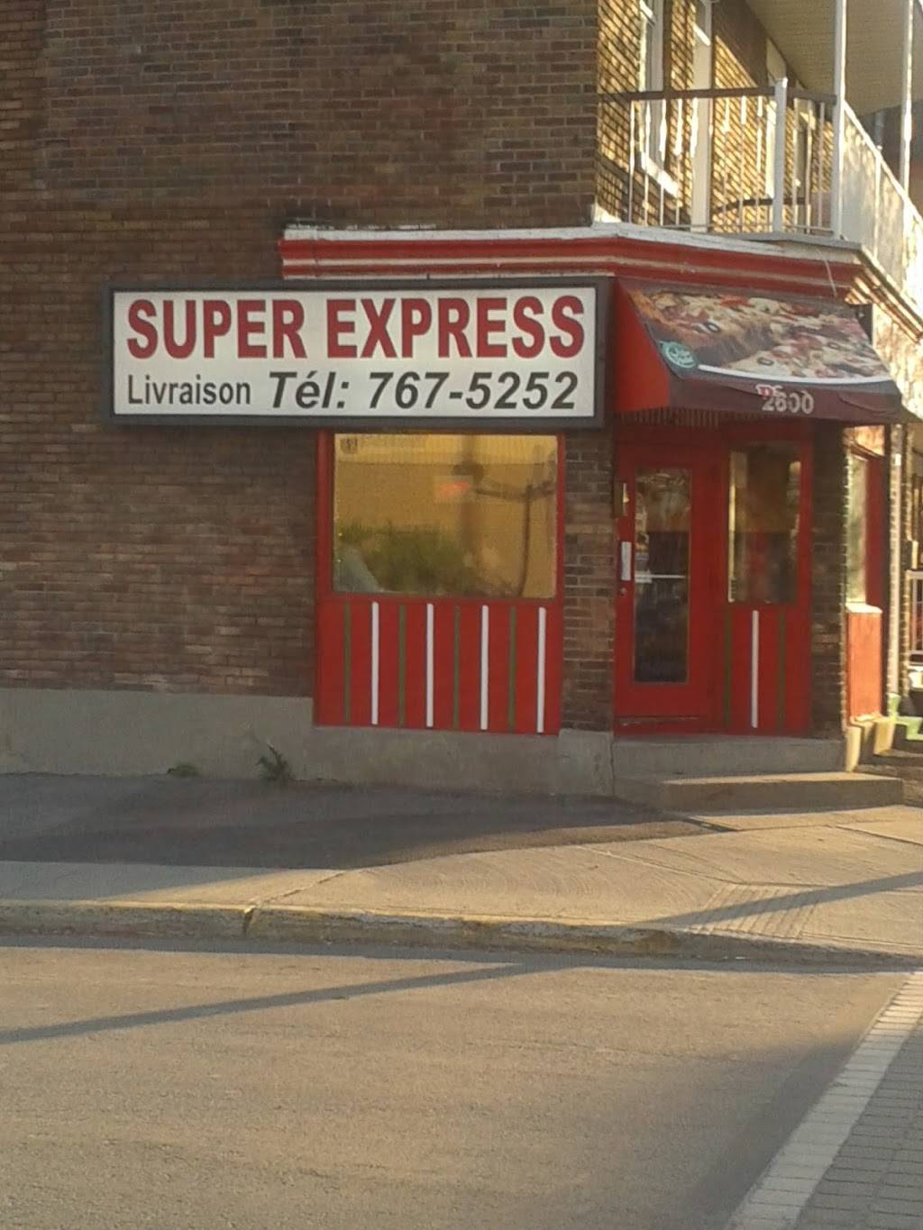 Restaurant Super Express | restaurant | 2600 Rue Allard, Montréal, QC H4E 2L6, Canada | 5147675252 OR +1 514-767-5252