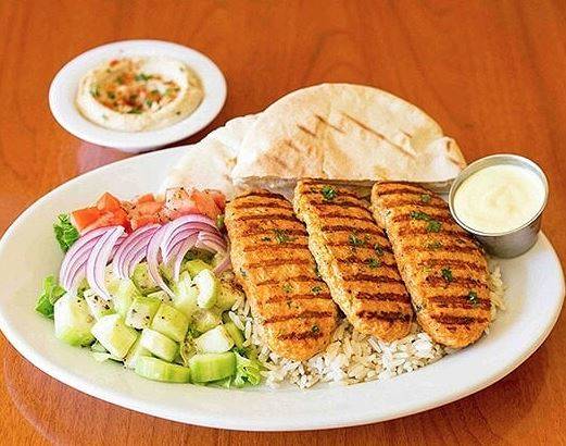 California Pita & Grill | restaurant | 1835, 21753 Ventura Blvd, Woodland Hills, CA 91364, USA | 8189991118 OR +1 818-999-1118