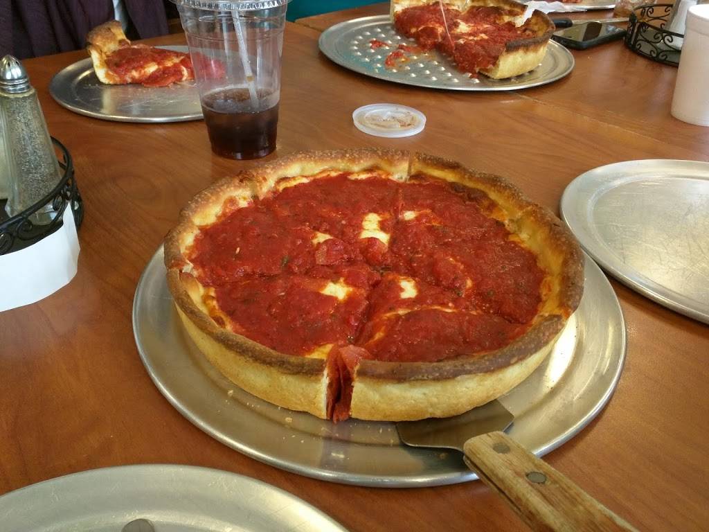 Ferentinos Pizzeria | restaurant | 842 N Western Ave, Lake Forest, IL 60045, USA | 8472958888 OR +1 847-295-8888