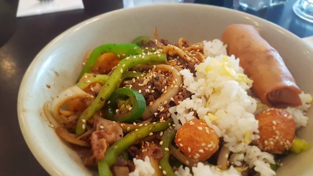 MP Mongolian BBQ | restaurant | 700 El Camino Real, Menlo Park, CA 94025, USA | 6508531118 OR +1 650-853-1118