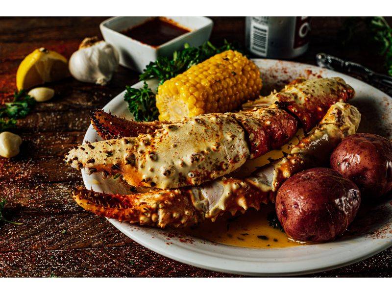 Lemon Butter Seafood - West End | restaurant | 777 Oak St SW, Atlanta, GA 30310, USA | 4042671383 OR +1 404-267-1383