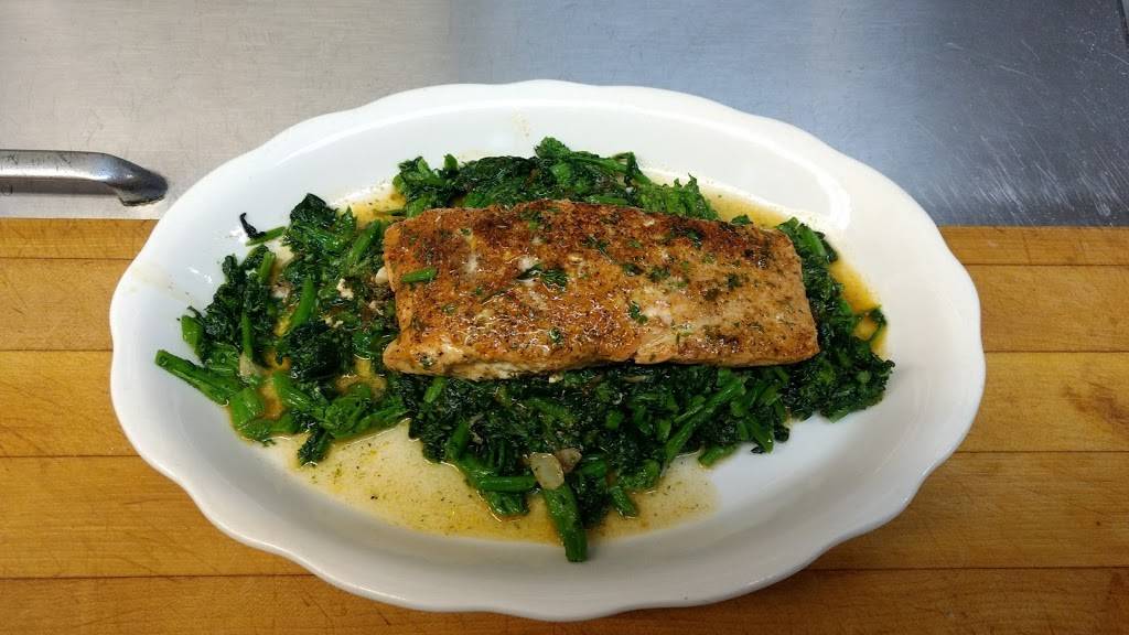 Genios Restaurant | restaurant | 583 Davenport Ave, New Rochelle, NY 10805, USA | 9142789890 OR +1 914-278-9890