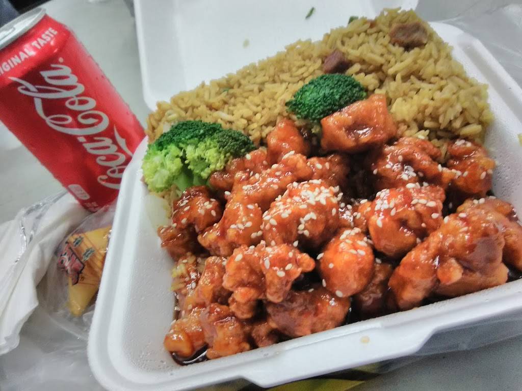 New China Restaurant | restaurant | 7013 N Himes Ave, Tampa, FL 33614, USA | 8139339888 OR +1 813-933-9888