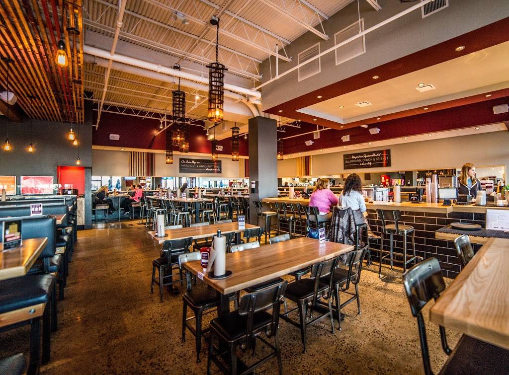 Grub Burger Bar | restaurant | 254 Montgomery Mall, North Wales, PA 19454, USA | 2155831242 OR +1 215-583-1242