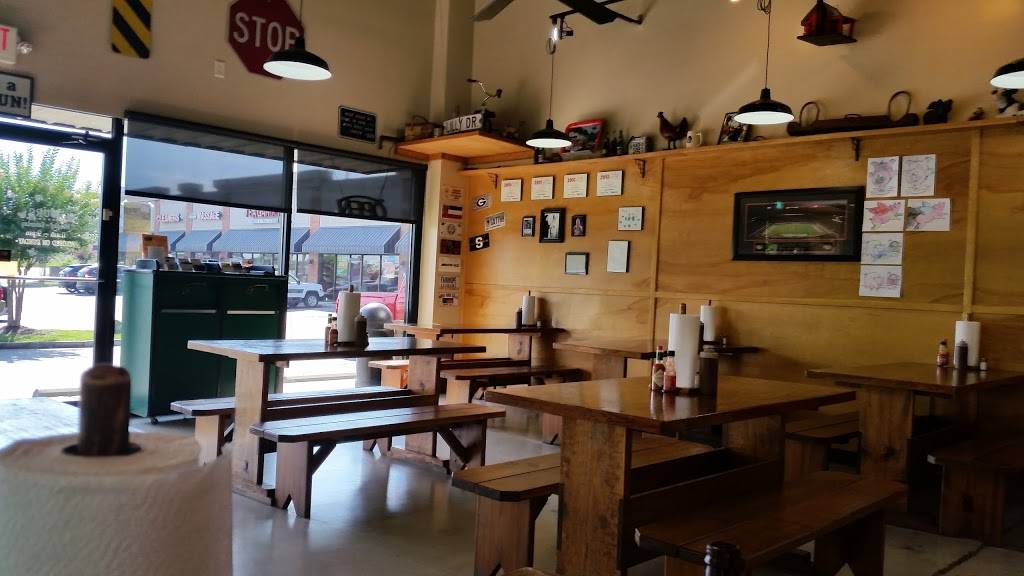Stonewalls BBQ | restaurant | 6072 GA-53, Braselton, GA 30517, USA | 7068249990 OR +1 706-824-9990