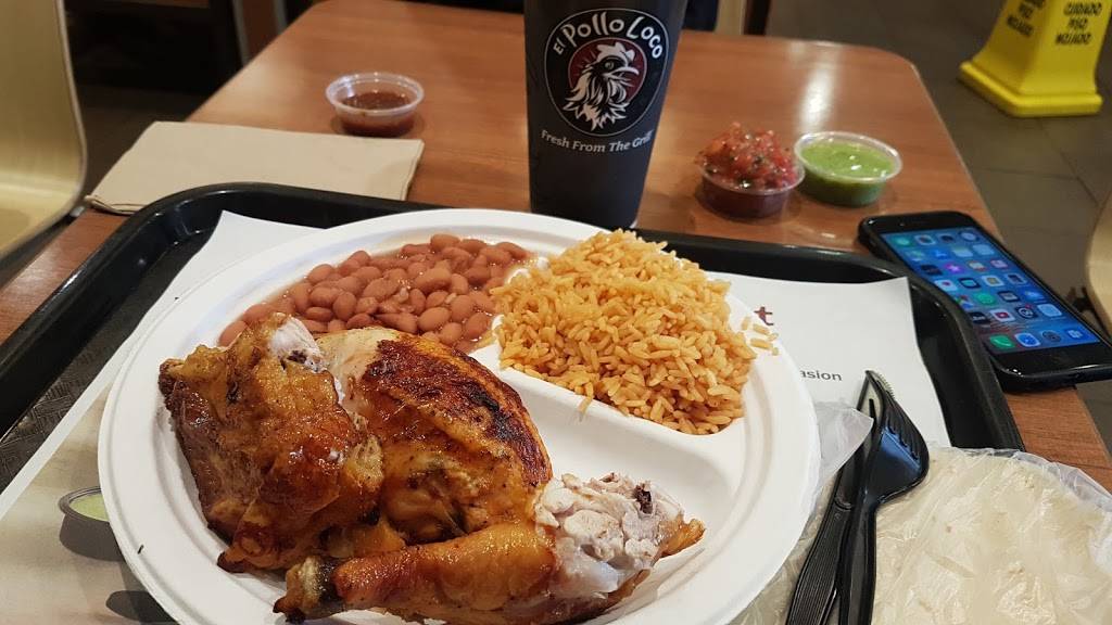 El Pollo Loco | restaurant | 1906 Lincoln Blvd, Santa Monica, CA 90405, USA | 3103929809 OR +1 310-392-9809